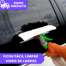Rodo Spray Limpa E Seca Vidros 3 Em 1 250ml Multiuso MOP Limpador CAMESA