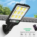 Luminária Solar Parede