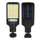 Luminária Solar Parede