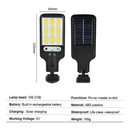 Luminária Solar Parede